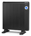 EAN 8435568405035 - Orbegozo RRW 1005 calefactor eléctrico Interior Negro 1000 W Radiador sin aceite imagen 1
