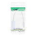 EAN 4043718290598 - InLine 17193E adaptador de cable de vídeo 0,15 m Mini DisplayPort HDMI Blanco imagen 2