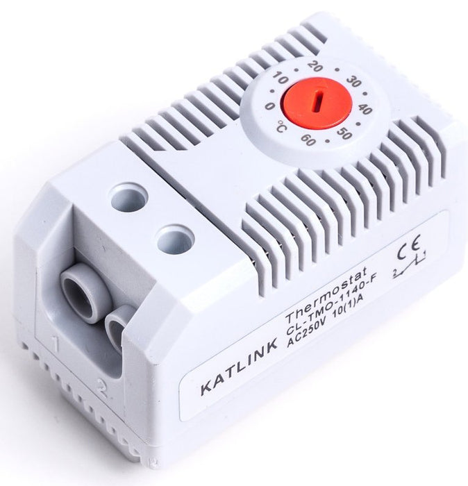EAN 5907772594865 - Digitus CL-TMO-1140-F accesorio de bastidor Termostato imagen 1