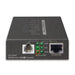 EAN 4711605282826 - PLANET VC-231G convertidor de medio 1000 Mbit/s Negro imagen 2