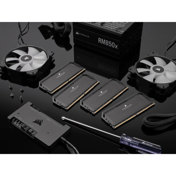 EAN 0840006669333 - Corsair Dominator CMT32GX5M2E6000C36 módulo de memoria 32 GB 2 x 16 GB DDR5 288-pin DIMM imagen 4