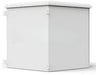 EAN 8052101434118 - WP WPN-RWO-06604-G armario rack 6U Bastidor de pared Gris claro imagen 4