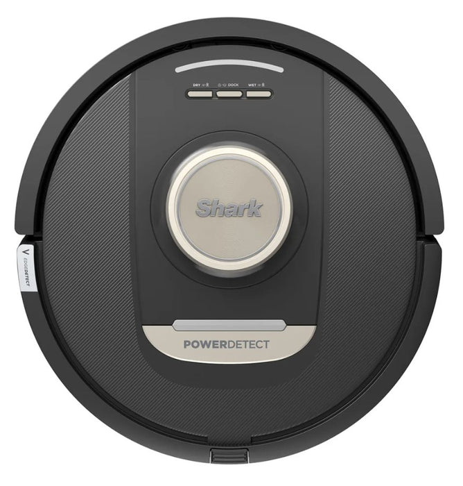 EAN 0622356285179 - Shark PowerDetect NeverTouch Pro 2-in-1 Saug Negro, Color piedra imagen 2