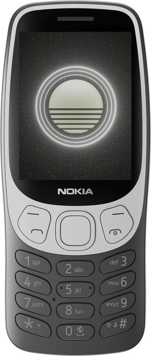 EAN 6438409095718 - HMD Nokia 3210 4G DS 6,1 cm (2.4") Negro Característica del teléfono imagen 2