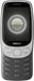 EAN 6438409095718 - HMD Nokia 3210 4G DS 6,1 cm (2.4") Negro Característica del teléfono imagen 2