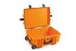 EAN 4031541739063 - B&W Cases 6700 caja para equipo Maletín con ruedas Naranja imagen 2