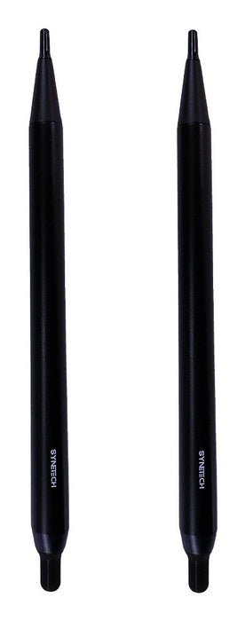 EAN 8437022699134 - Synetech SW13F lápiz digital Negro, Metálico imagen 2