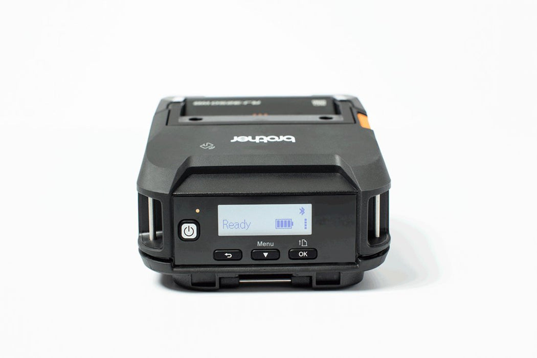 EAN 4977766814843 - Brother RJ3250WBL impresora de etiquetas Térmica directa 203 x 203 DPI 127 mm/s Inalámbrico Ethernet Wifi imagen 3