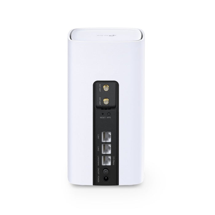 EAN 8885020624878 - TP-Link Archer NX600 router inalámbrico Gigabit Ethernet Doble banda (2,4 GHz / 5 GHz) 5G Blanco imagen 3