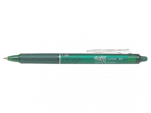 EAN 4902505417528 - Pilot FriXion Bolígrafo retráctil con clip Verde 1 pieza(s) imagen 1
