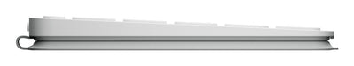 EAN 5099206126046 - Logitech Keys-To-Go 2 QWERTZ Suizo Bluetooth Blanco imagen 5