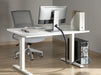 EAN 4015867231784 - Equip 650868 organizador de cables Escritorio Pasacables Negro imagen 5