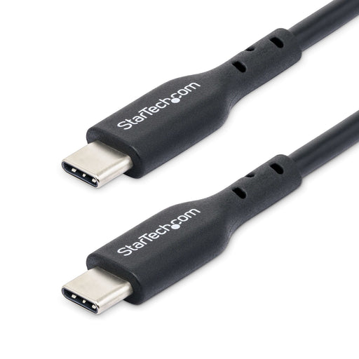 EAN 65030912433 - StarTech.com USB2CC1MNC2PK cable USB USB 2.0 USB C 0,48 Gbit/s Negro imagen 1