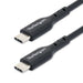 EAN 65030912433 - StarTech.com USB2CC1MNC2PK cable USB USB 2.0 USB C 0,48 Gbit/s Negro imagen 1
