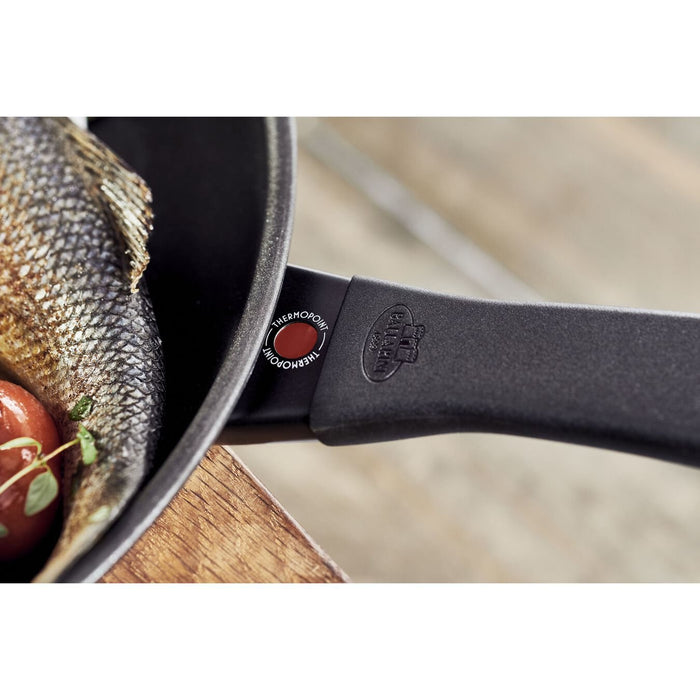 EAN 8003150509951 - BALLARINI 75002-912-0 cacerola Sartén multiuso Alrededor imagen 2