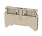 EAN 4050118376722 - Weidmüller AEB 35 SC/1 Soporte para extremo 50 pieza(s) imagen 1