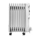 EAN 8004399850798 - De’Longhi Radia S TRRS0920 Interior Blanco 2000 W Radiador de aceite eléctrico imagen 2
