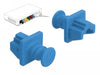 EAN 4043619865093 - DeLOCK 86509 tapón antipolvo para puerto 10 pieza(s) RJ-45 imagen 2