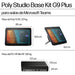 EAN 5902002274418 - HP Poly Studio Base Kit G9 Plus for Microsoft Teams HP Mini IP PC w/TC10 sistema de video conferencia Eth imagen 3