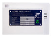 EAN 5032548000094 - Phoenix Safe Co. Fortress SS1181K Caja fuerte de superficie 7 L Acero Blanco imagen 7
