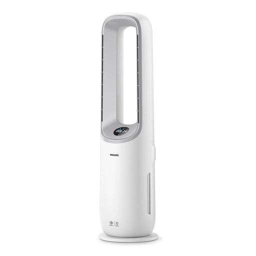 EAN 8720389019395 - Philips AMF765/10 purificador de aire 70 m² 47 dB 40 W Blanco, Gris imagen 1