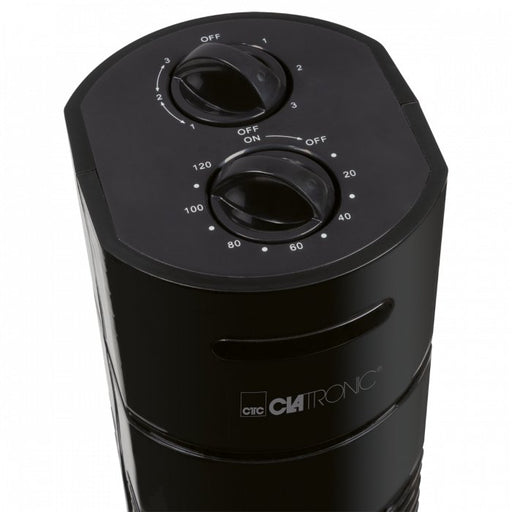 EAN 4006160639612 - Clatronic TVL 3770 Negro imagen 2
