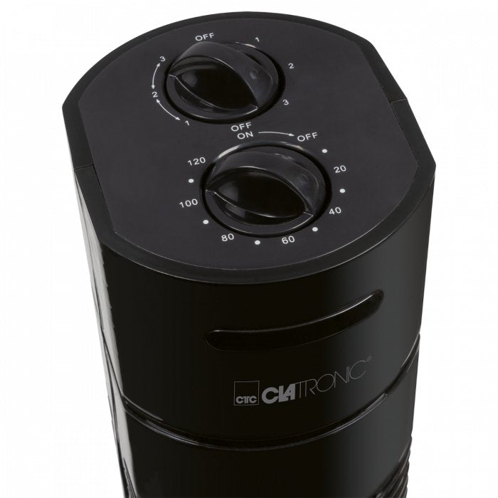 EAN 4006160639612 - Clatronic TVL 3770 Negro imagen 2