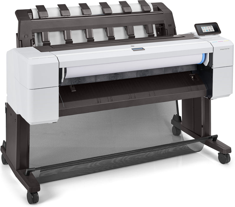 EAN 0193808345609 - HP Designjet T1600 36-in PostScript Printer impresora de gran formato Inyección de tinta térmica Color 24 imagen 3