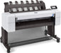 EAN 0193808345609 - HP Designjet T1600 36-in PostScript Printer impresora de gran formato Inyección de tinta térmica Color 24 imagen 3