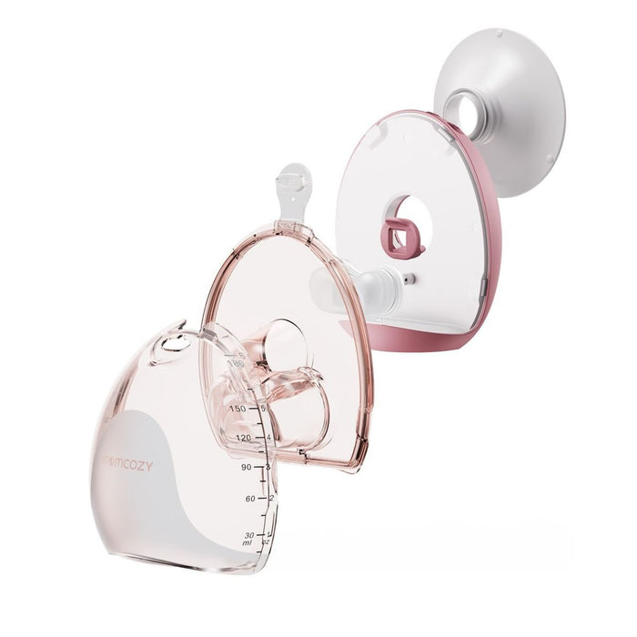 EAN 840506400047 - Momcozy Air 1 extractor de leche 180 ml Electrónico imagen 2