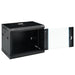 EAN 0745604519977 - Phasak PHO 2109D armario rack 7U Bastidor de pared Negro imagen 4