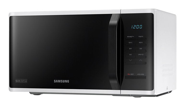 EAN 8806088219714 - Samsung MS23K3513AW microondas Blanco Encimera 800 W imagen 3
