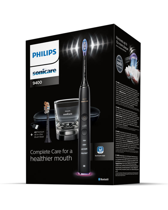 EAN 8710103993872 - Philips Sonicare DiamondClean Smart HX9917/89 cepillo eléctrico para dientes Adulto Cepillo dental sónico imagen 7