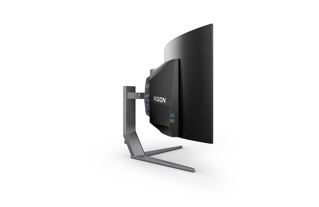 EAN 4038986111416 - AOC AGON PRO AG456UCZD pantalla para PC 113 cm (44.5") 3440 x 1440 Pixeles Wide Quad HD OLED Negro, Gris imagen 10
