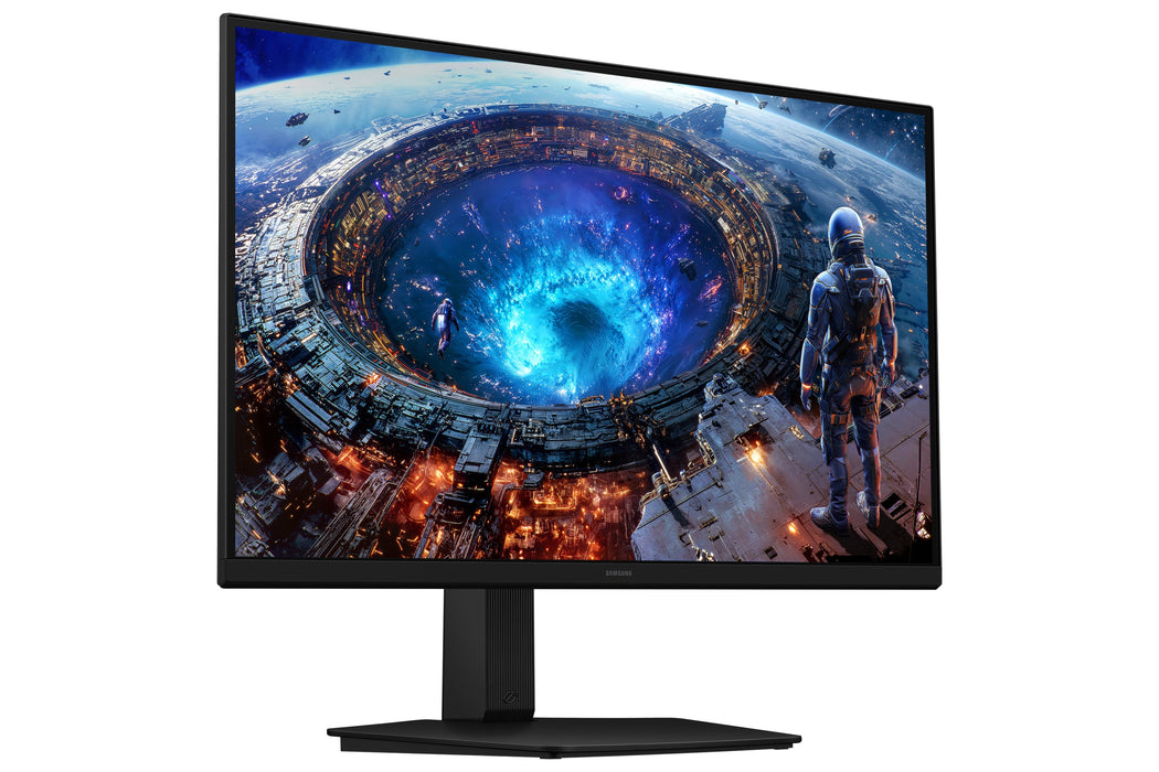 EAN 8806099041441 - Samsung G80HF pantalla para PC 68,6 cm (27") 5120 x 2880 Pixeles 5K Ultra HD LCD Negro imagen 4