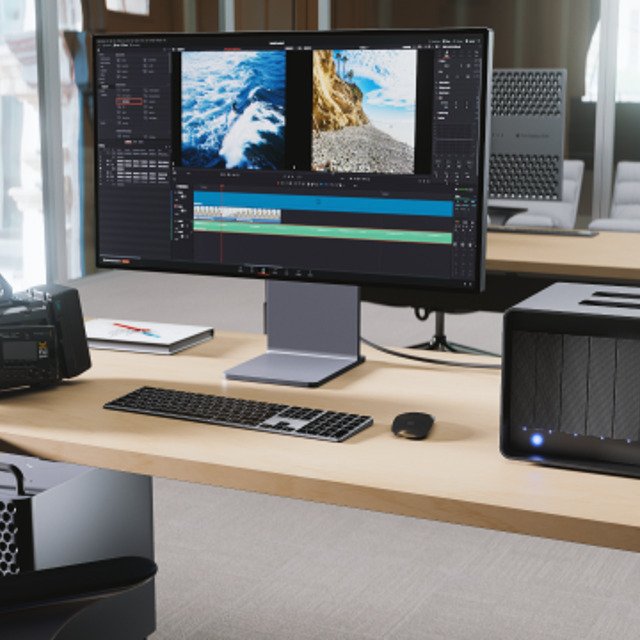 EAN 8719706046169 - LaCie 8big Pro5 unidad de disco multiple 192 TB Escritorio Negro imagen 6