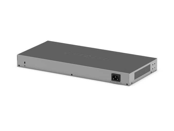 EAN 0606449174892 - NETGEAR GS748 No administrado Gigabit Ethernet (10/100/1000) Gris imagen 5