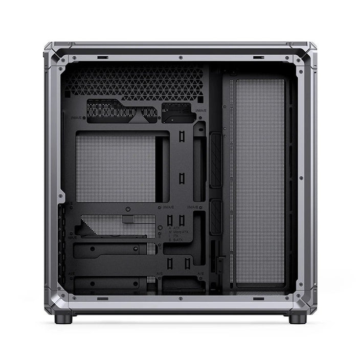 EAN 6970620555539 - Jonsbo X400 Gray Torre Negro imagen 40