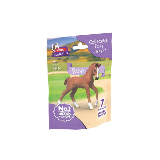 EAN 4069111525075 - schleich HORSE CLUB 81480 figura de juguete para niños imagen 2