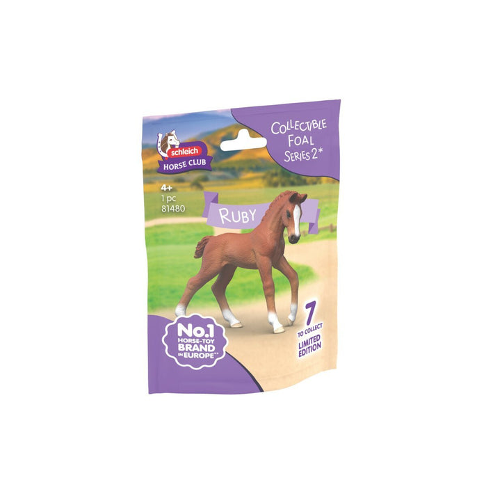EAN 4069111525075 - schleich HORSE CLUB 81480 figura de juguete para niños imagen 2