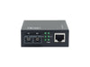 EAN 4015867243183 - LevelOne GVM-2002 convertidor de medio 1000 Mbit/s 1310 nm Monomodo Negro imagen 1