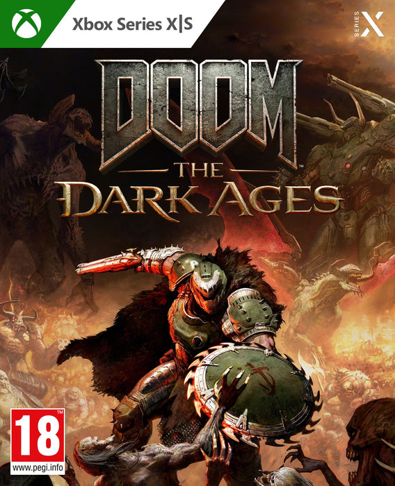 EAN 8806189429449 - Microsoft DOOM: The Dark Ages (Xbox Series X|S) Estándar Plurilingüe Xbox Series X/Series S imagen 1