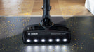 EAN 4242005307104 - Bosch BSS711W aspiradora de pie y escoba eléctrica Aspiradora escoba Batería Secar Sin bolsa 0,3 L Negro, imagen 15