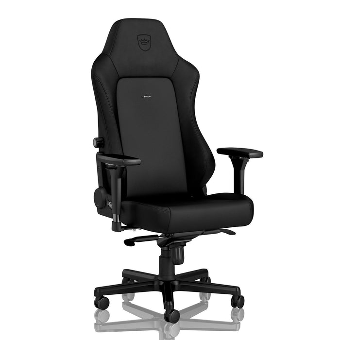 EAN 4251442503253 - noblechairs HERO Silla para videojuegos universal Asiento acolchado Negro imagen 1