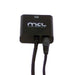 EAN 3700224705749 - MCL CG-287C2 adaptador de cable de vídeo 0,2 m HDMI tipo A (Estándar) VGA (D-Sub) + 3,5mm Negro imagen 3