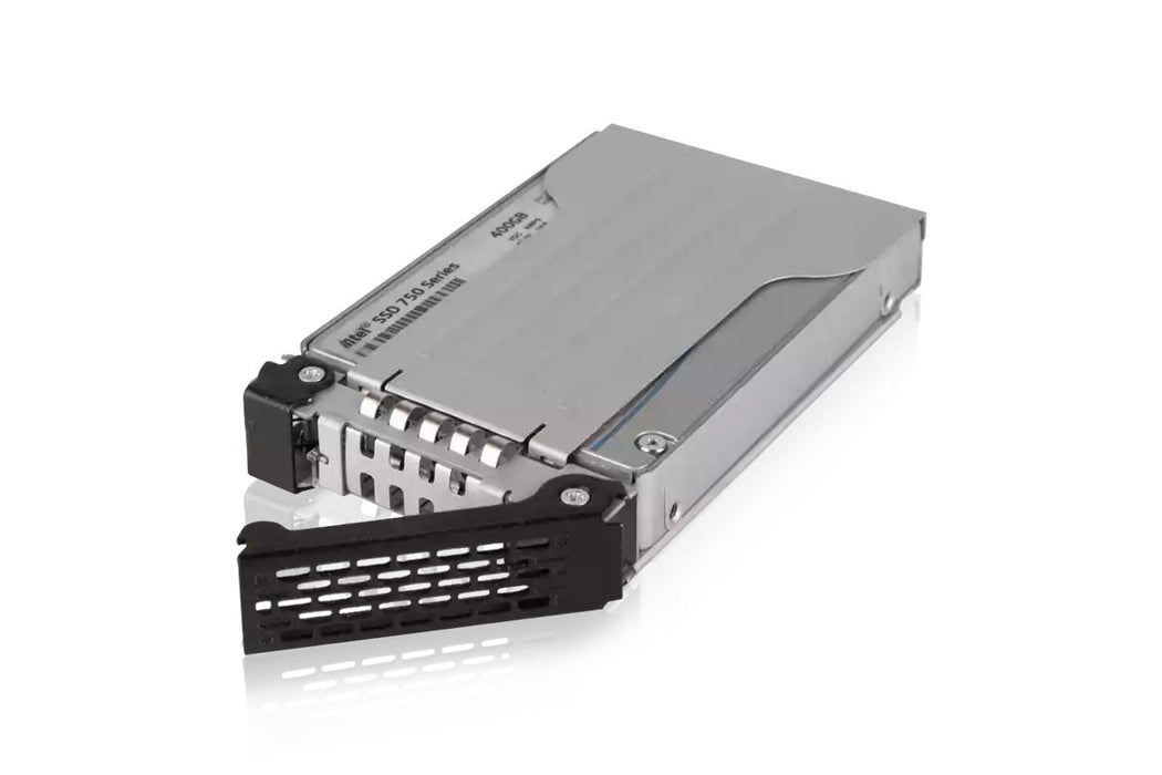 EAN 4713227445870 - Icy Dock ToughArmor MB699VP-B V3 Caja externa para unidad de estado sólido (SSD) Negro 2.5" imagen 8