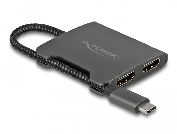 EAN 4043619877782 - DeLOCK 87778 divisor de video 2x HDMI imagen 1