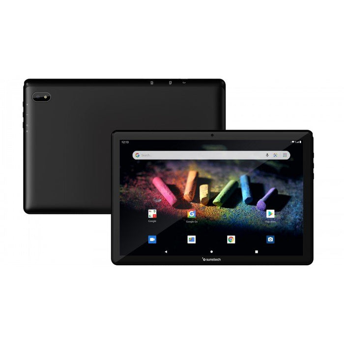 EAN 8429015019616 - Sunstech TAB1012 4G LTE-FDD 32 GB 25,6 cm (10.1") 3 GB Wi-Fi 4 (802.11n) Android 12 Negro imagen 3