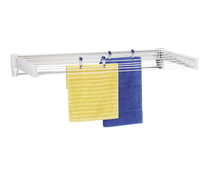 EAN 4006501831002 - Leifheit 83100 secadora Estante para montar en pared Blanco imagen 4