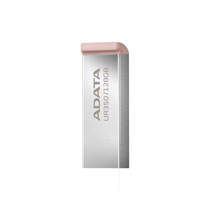 EAN 4711085945501 - ADATA UR350 unidad flash USB 128 GB USB tipo A 3.2 Gen 1 (3.1 Gen 1) Marrón imagen 4